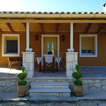 Jenny's House Hébergement de vacances Áyios Kírikos