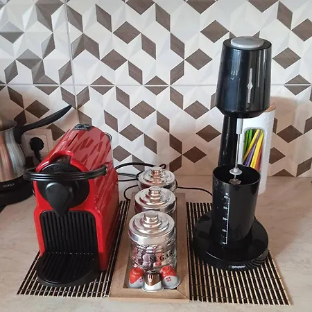 Casa vacanze Jenny's House Áyios Kírikos