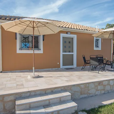 Jenny's House Tatil Evi Áyios Kírikos