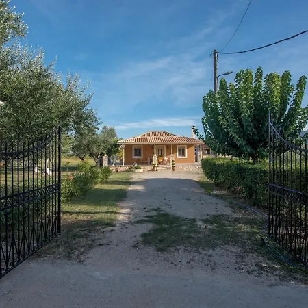 Jenny's House Holiday home Agios Kirikos (Zakynthos)