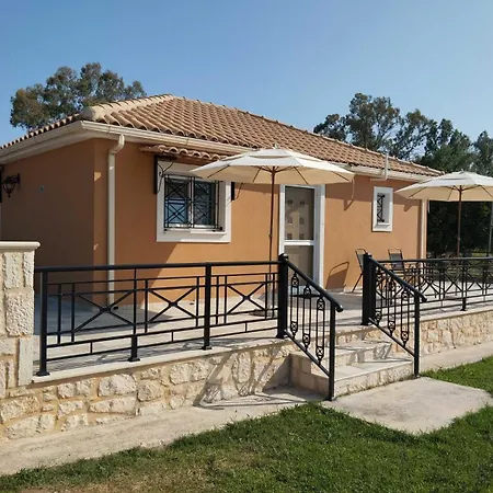 度假居 Jenny's House Áyios Kírikos