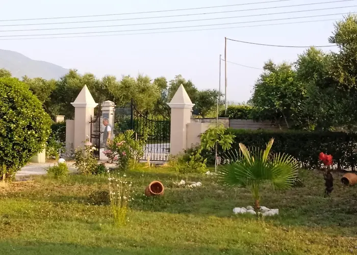 Jenny's House * Áyios Kírikos