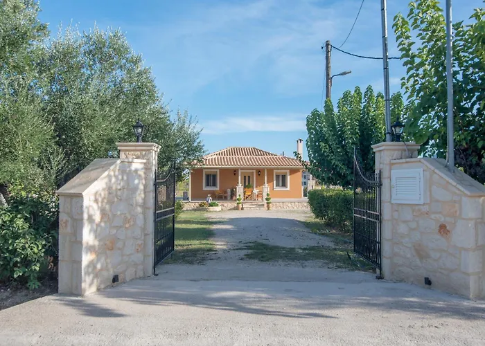Дом отдыха Jenny's House