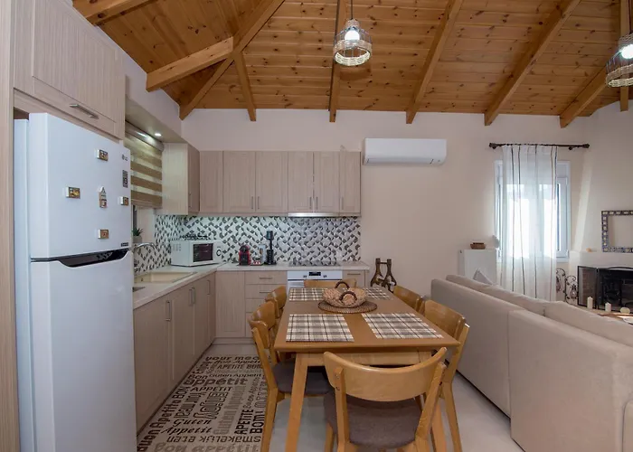 Jenny's House Айос-Кирикос
