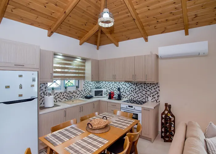 Jenny's House Áyios Kírikos