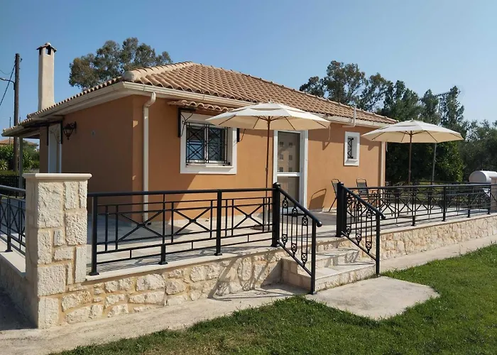 度假居 Jenny's House Áyios Kírikos