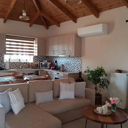 Jenny's House * Áyios Kírikos