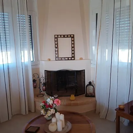 Jenny's House Tatil Evi *