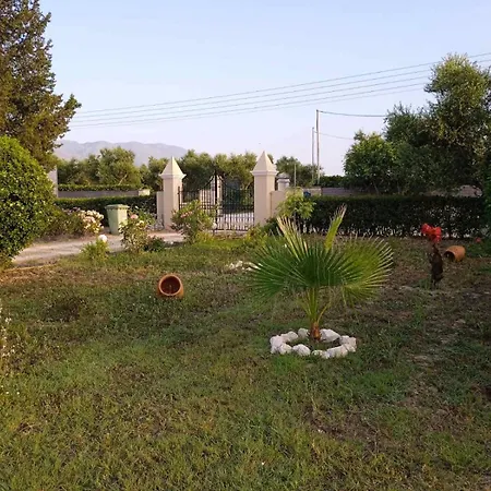 Jenny's House Tatil Evi *