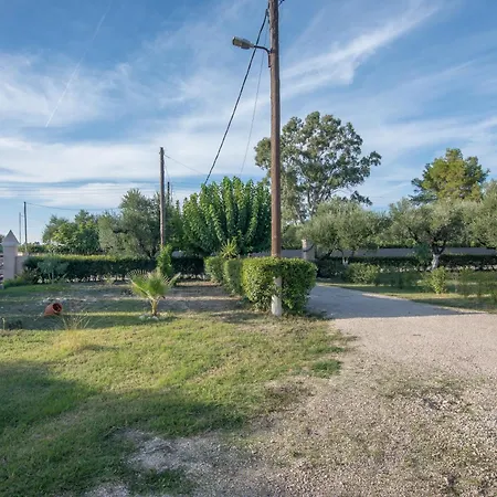 Jenny's House * Áyios Kírikos