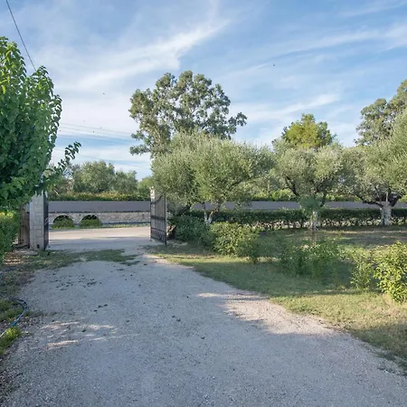 Jenny's House Tatil Evi Áyios Kírikos