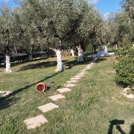 Jenny's House Tatil Evi *