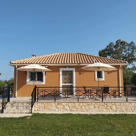 Jenny's House Áyios Kírikos