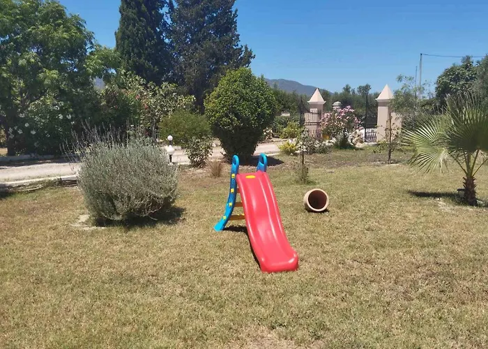 Jenny's House * Áyios Kírikos